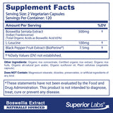 Boswellia Extract