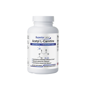 Acetyl L-Carnitine