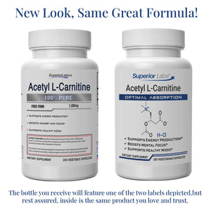 Acetyl L-Carnitine