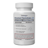 Chromium Polynicotinate + B