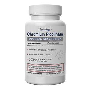 Chromium Picolinate