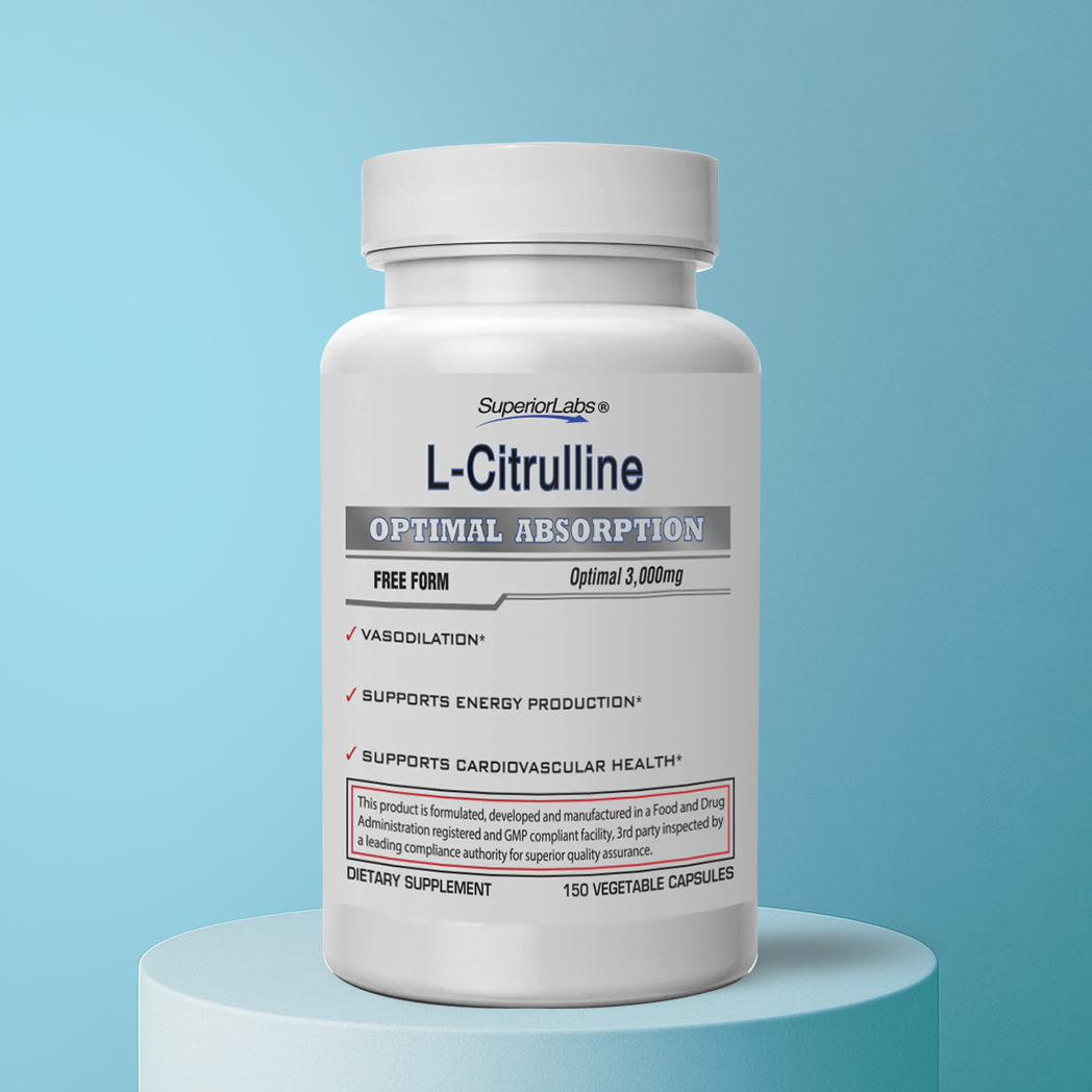 L-Citrulline Superior Labs L-Citrulline Superior Labs