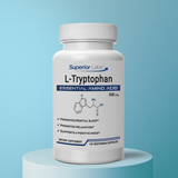 L-Tryptophan 500mg