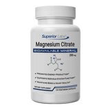 Magnesium Citrate 200mg