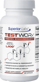 TestWORx® Natural T Booster