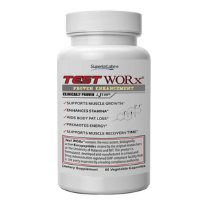 TestWORx® Natural T Booster