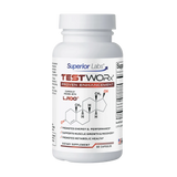 TestWORx® Natural T Booster
