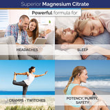 Magnesium Citrate