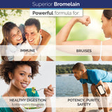 Bromelain 500mg