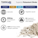 Potassium Citrate