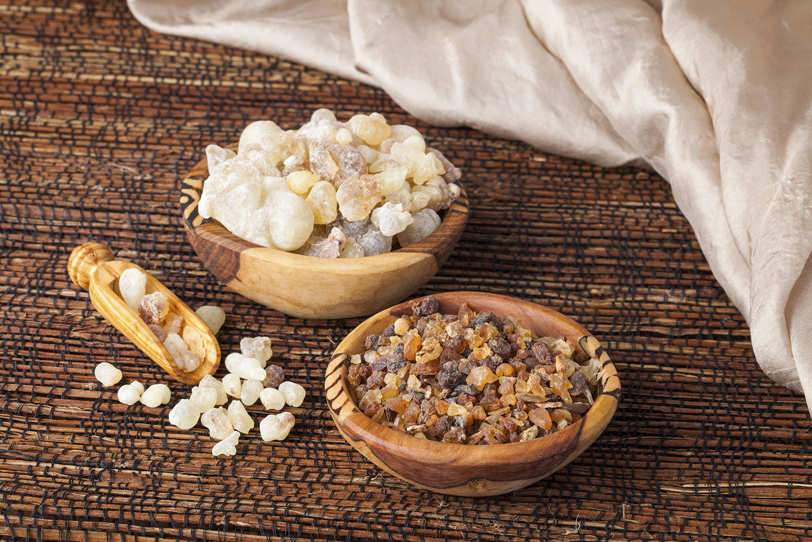 The Buzz about Boswellia