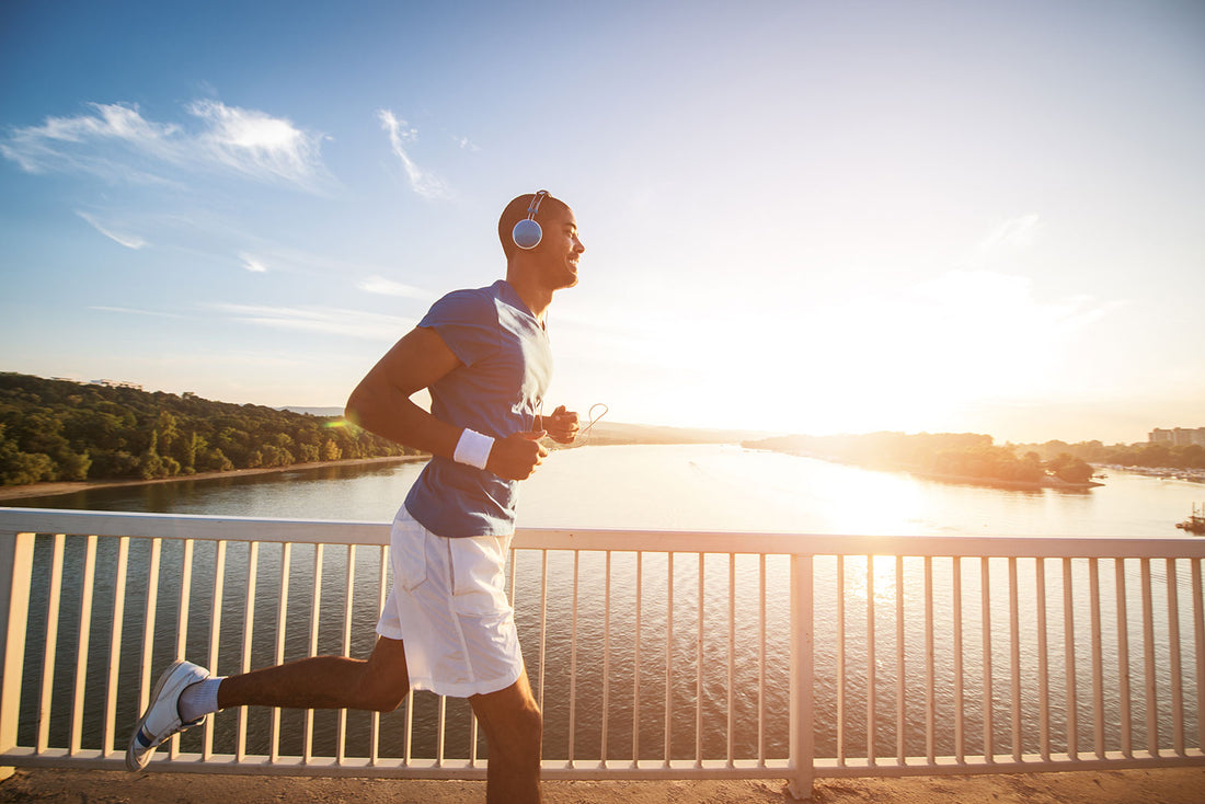 Four Ways to Stay Energized Naturally