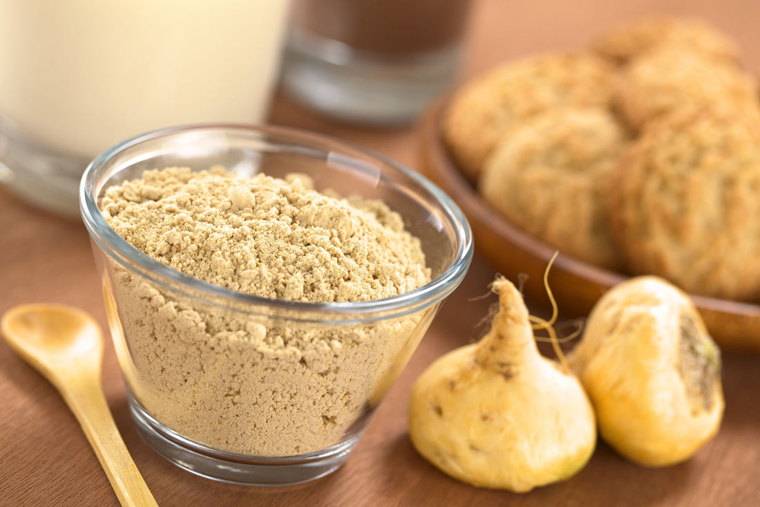 The Benefits of 100% Natural Maca