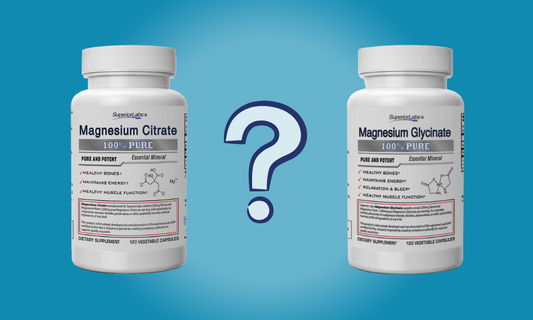 Unlocking the Benefits of Magnesium: Which Form Is Right for You?