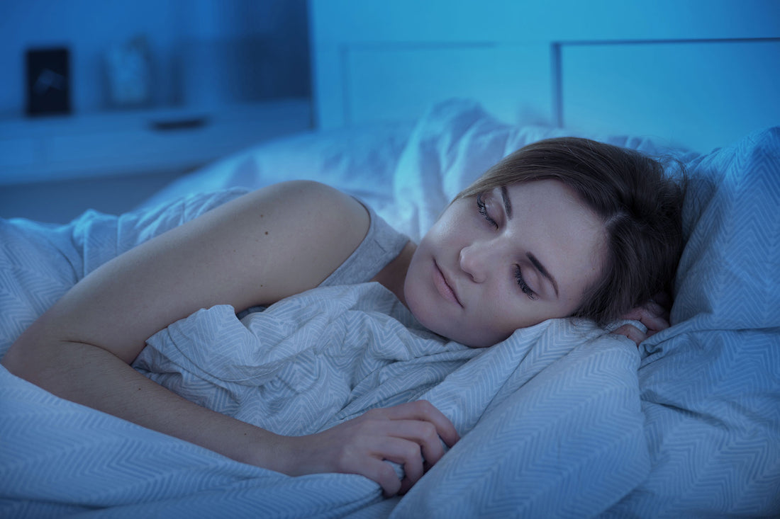 Four Natural Ways to Get a Better Night’s Sleep
