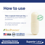 Boswellia Extract