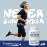 Alpha Lipoic Acid 600mg