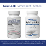 Alpha Lipoic Acid 600mg
