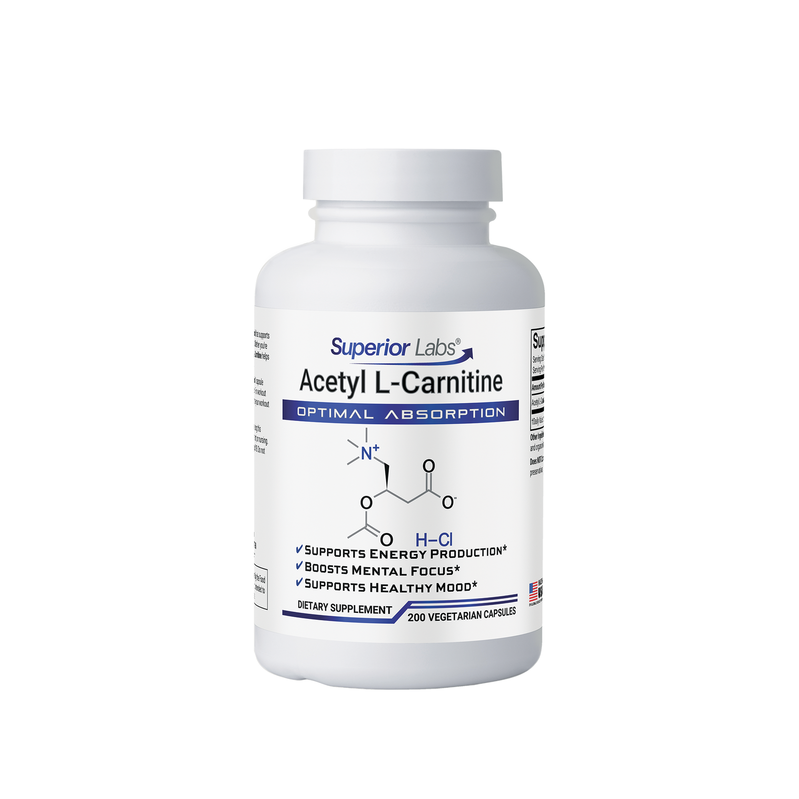 Acetyl L-Carnitine