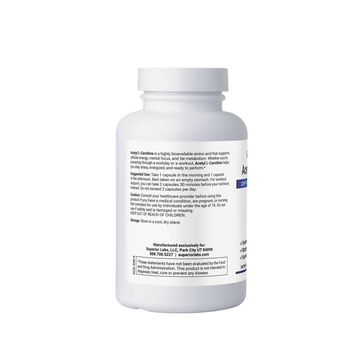 Acetyl L-Carnitine