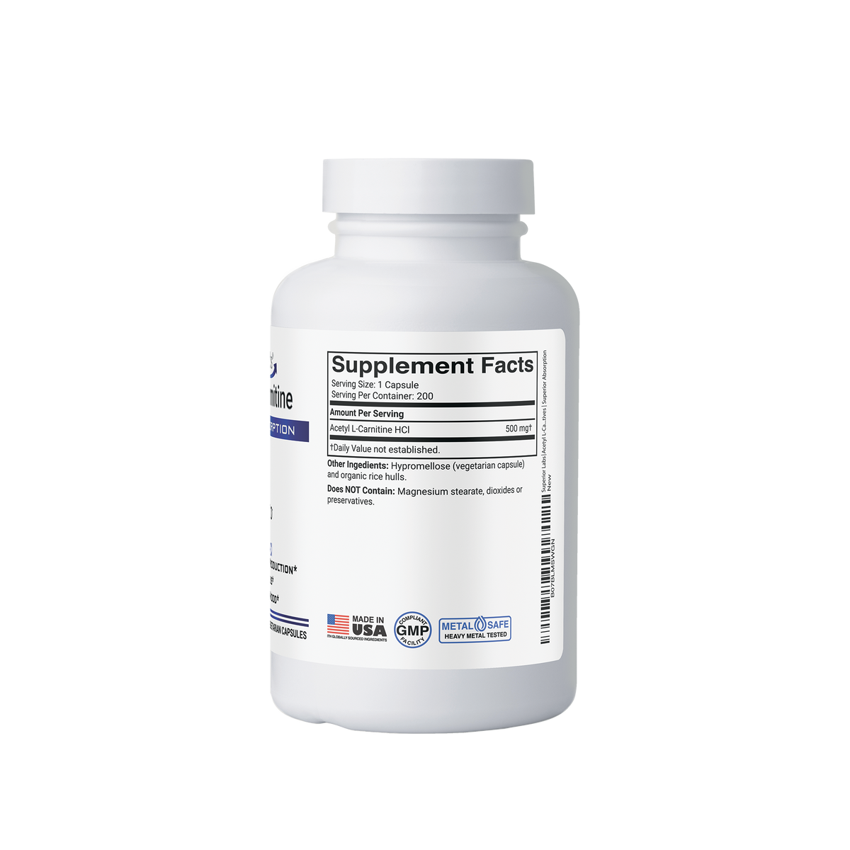 Acetyl L-Carnitine