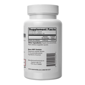 Biotin
