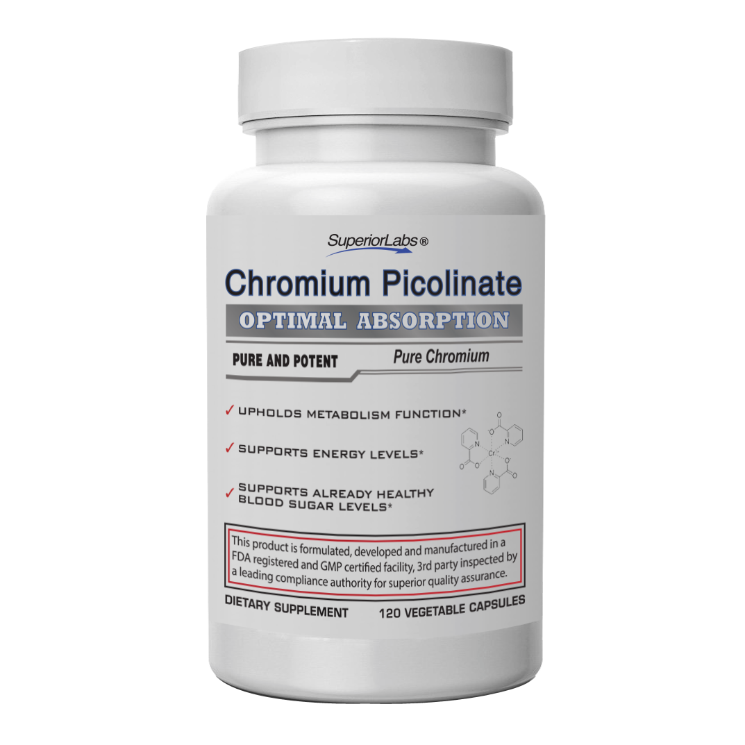 Chromium Picolinate