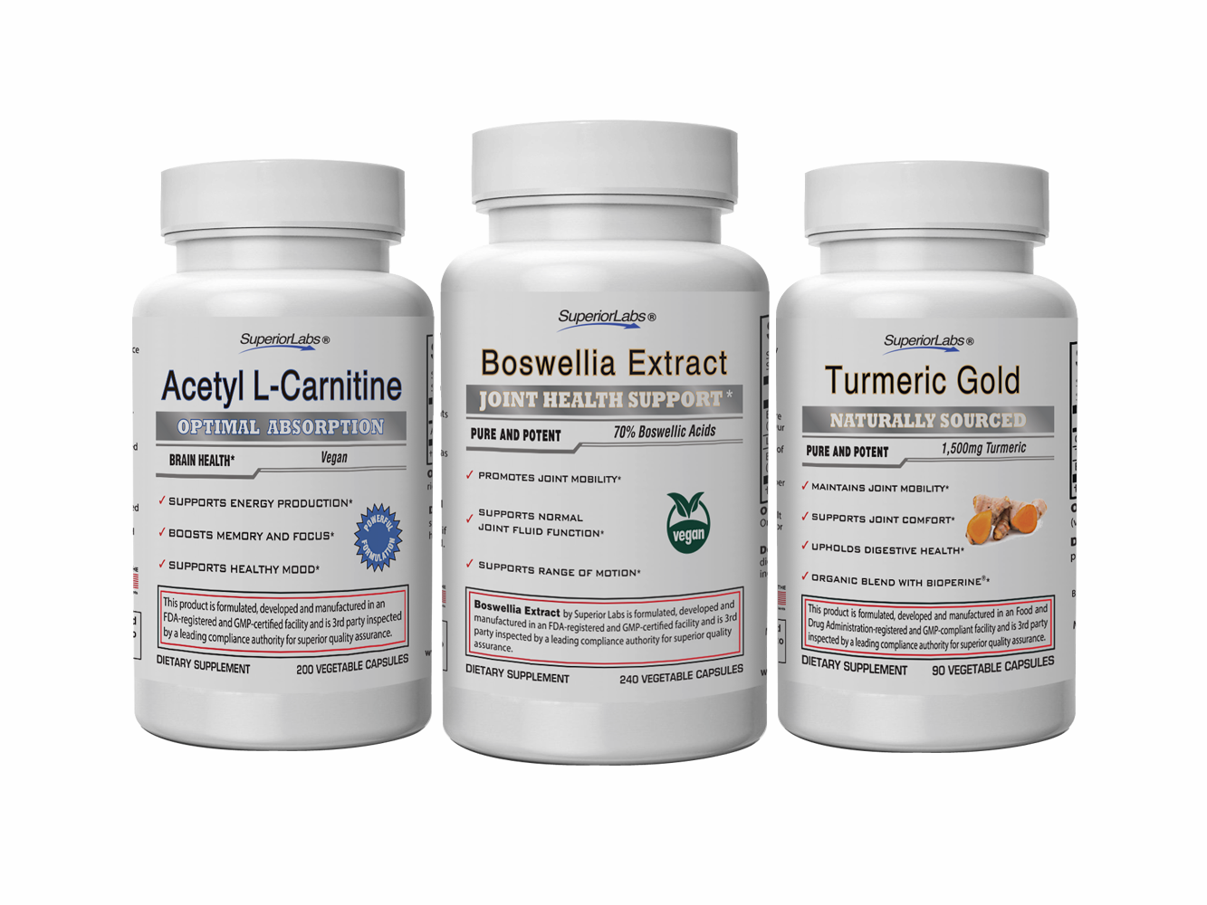 Energy & Recovery Bundle