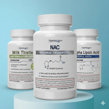 The Liver Support Trio