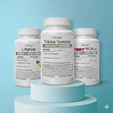 The Male Vitality Stack