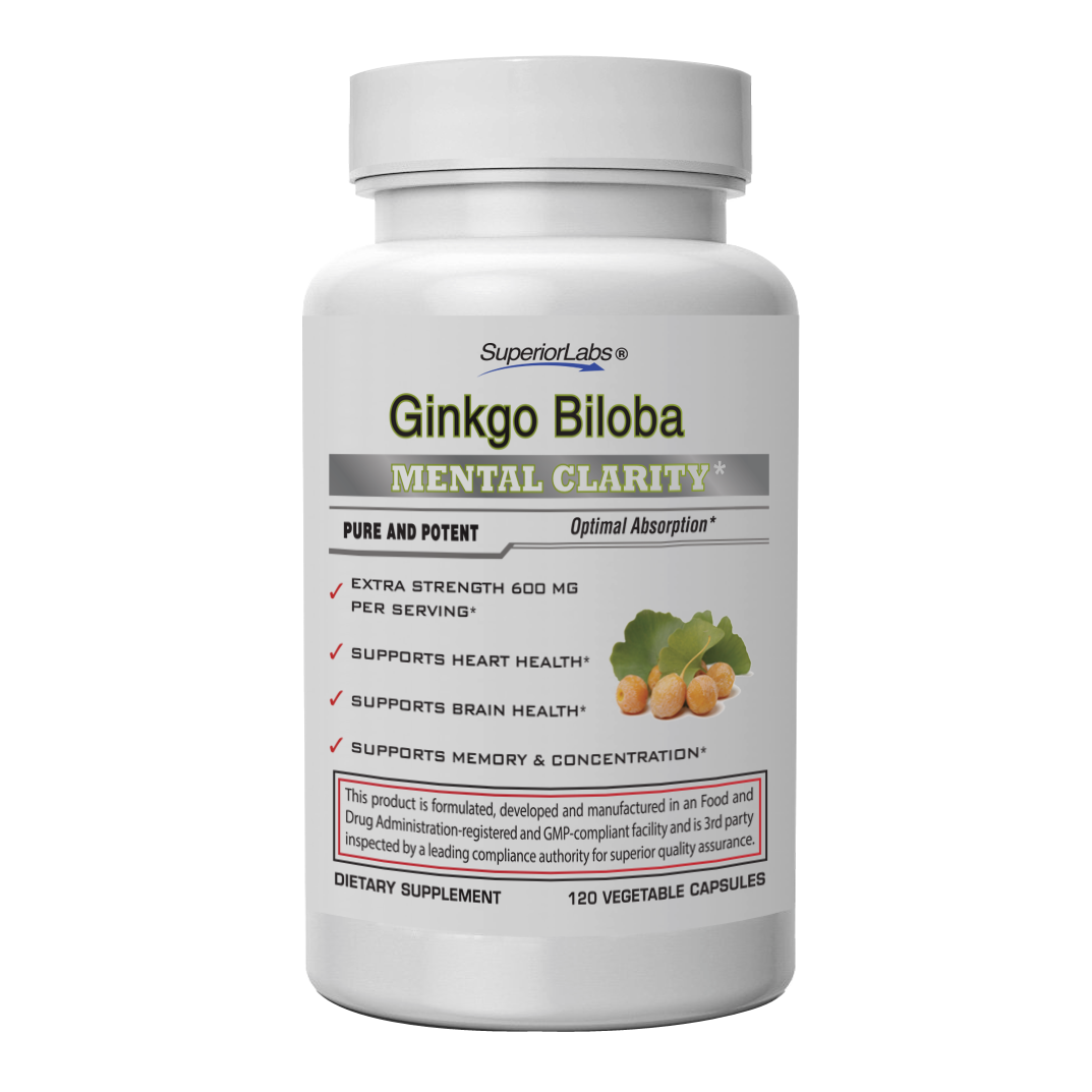 Ginkgo Biloba