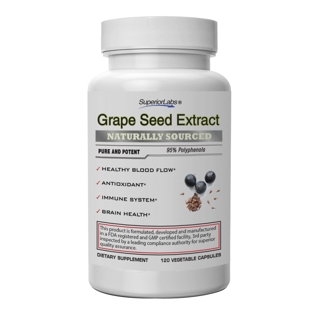 Grape Seed Extract