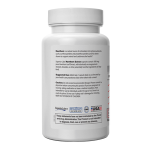 Hawthorn Extract