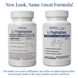 L-Tryptophan 500mg