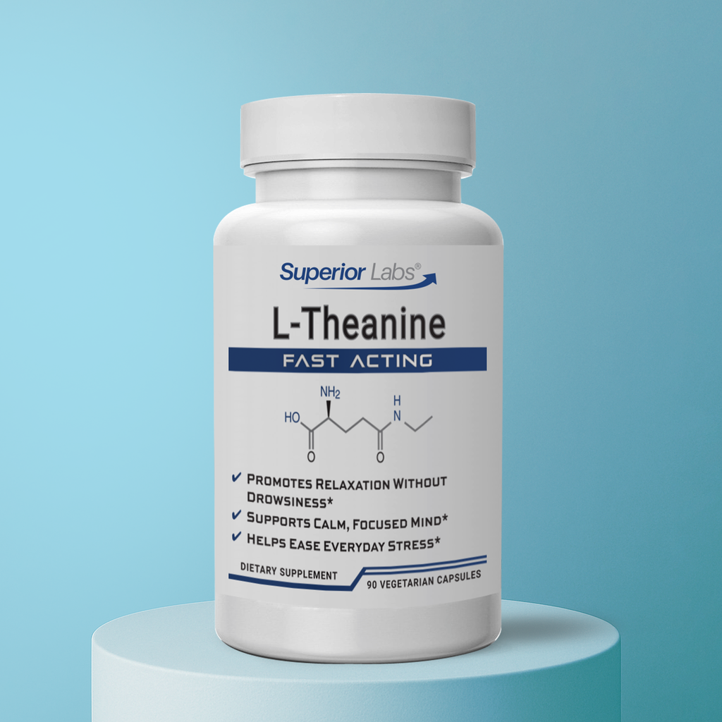 L-Theanine | Superior Labs L-Theanine | Superior Labs