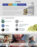 Lysine Immune Plus