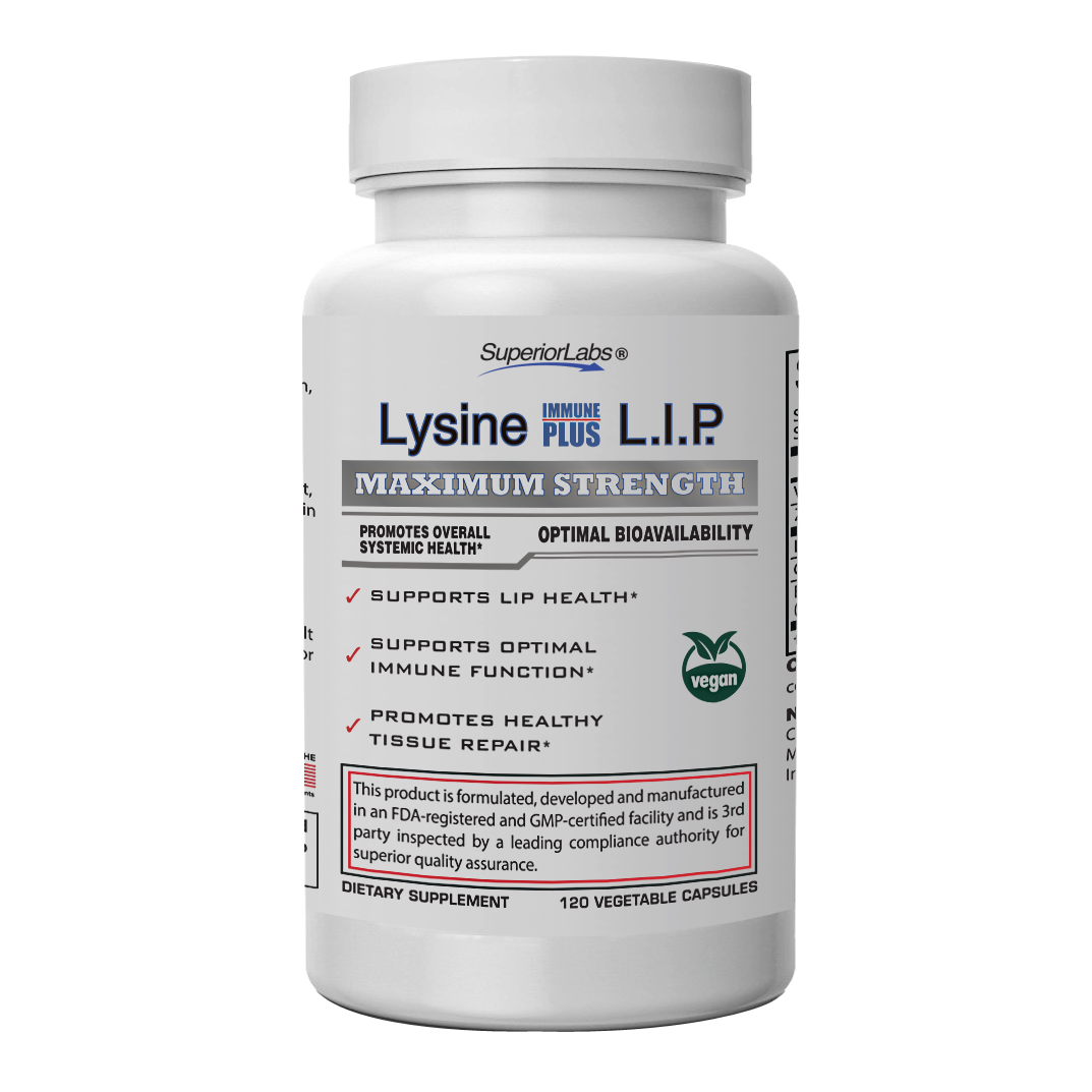 Lysine Immune Plus