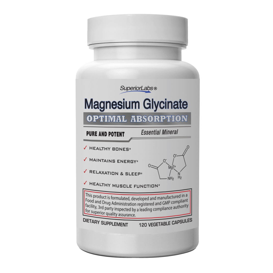 Magnesium Glycinate