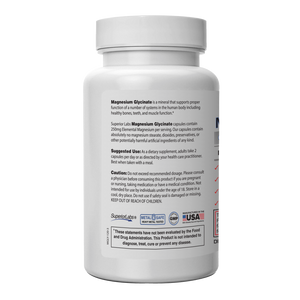 Magnesium Glycinate