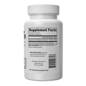 Magnesium Glycinate