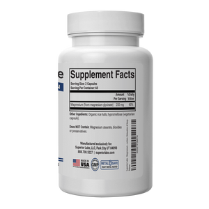 Magnesium Glycinate