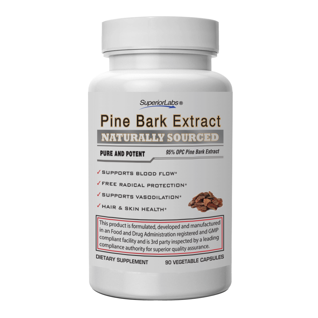 Pine Bark Extract
