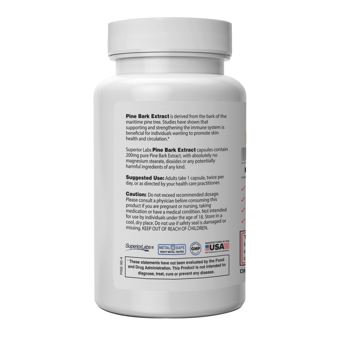 Pine Bark Extract