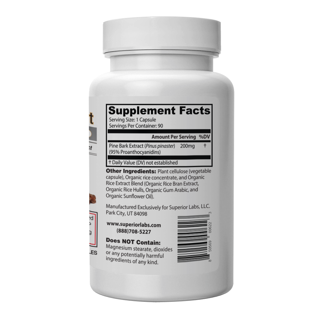 Pine Bark Extract