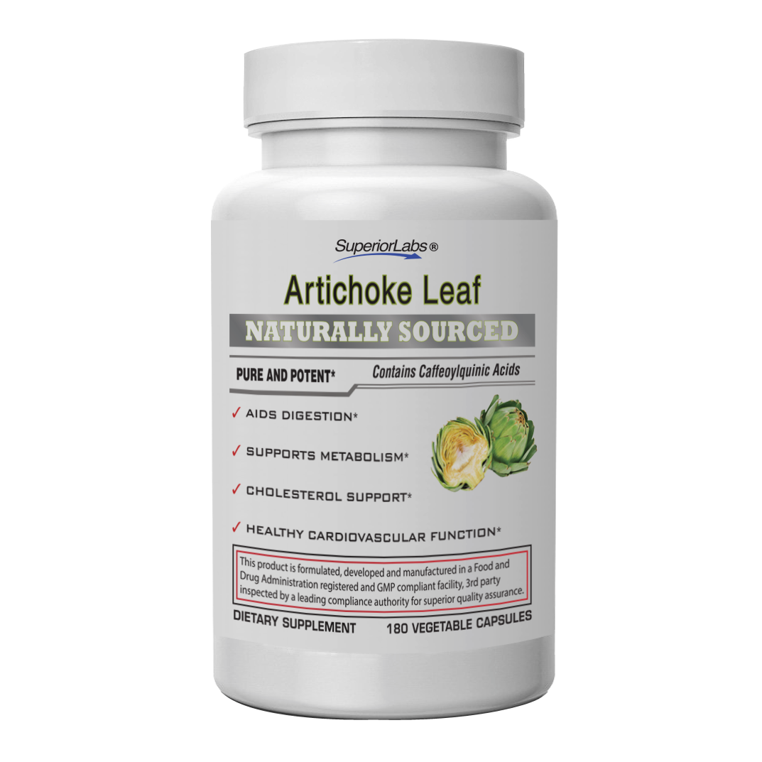 Artichoke Leaf Extract