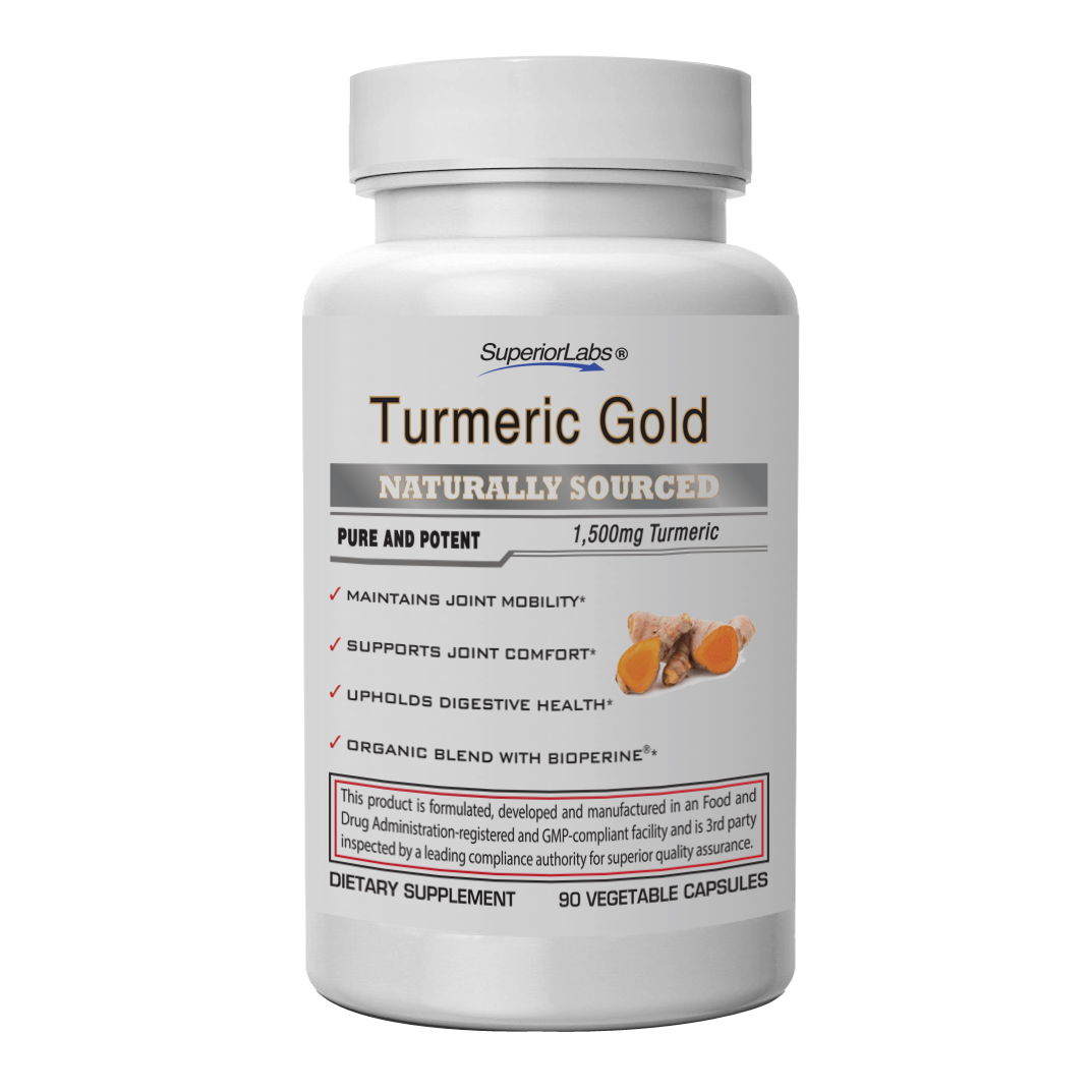 Turmeric Gold