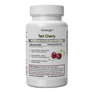 Tart Cherry 2% Proanthocyanidins