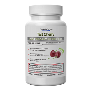 Tart Cherry 2% Proanthocyanidins