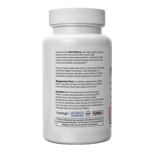 Tart Cherry 2% Proanthocyanidins