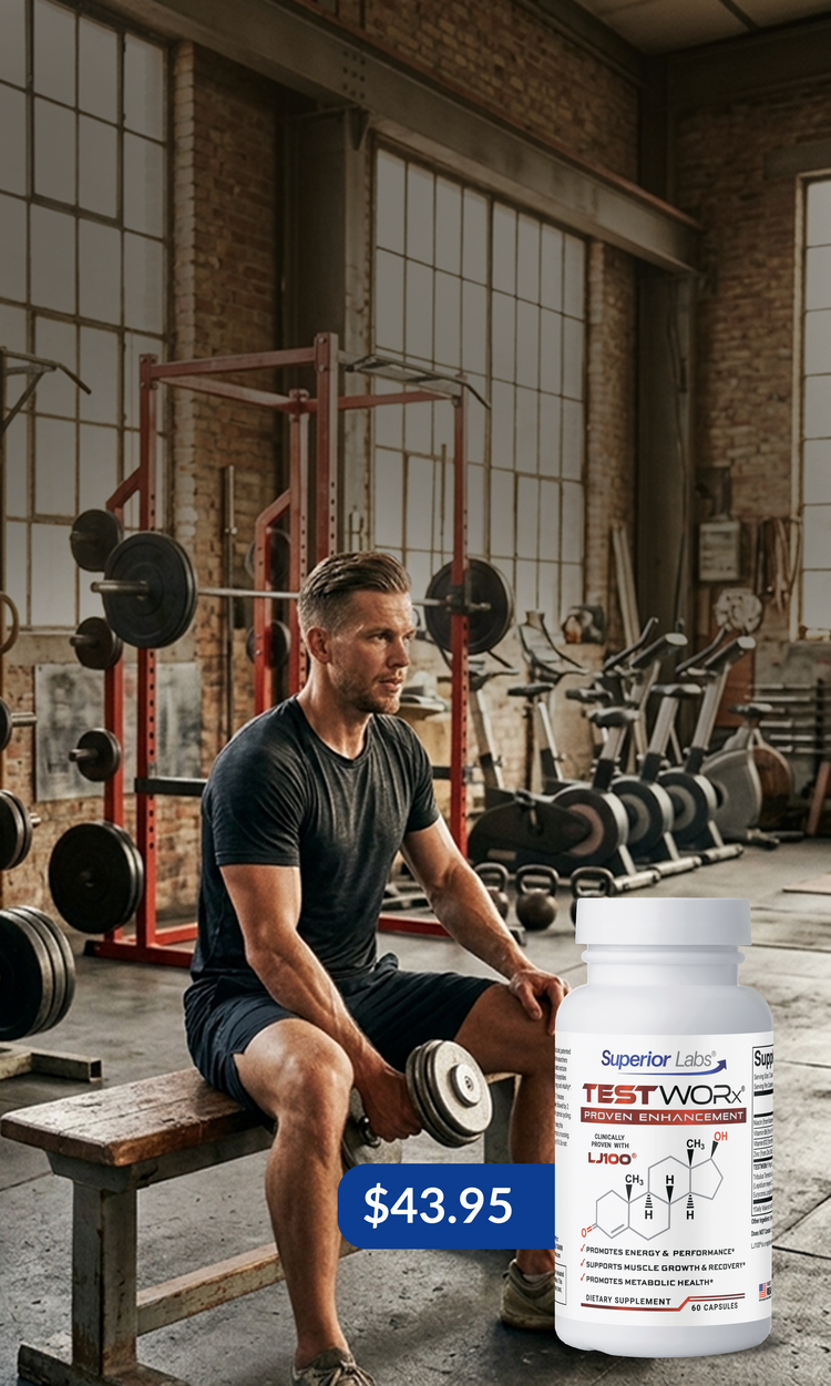 Landing Test Worx – Superior Labs